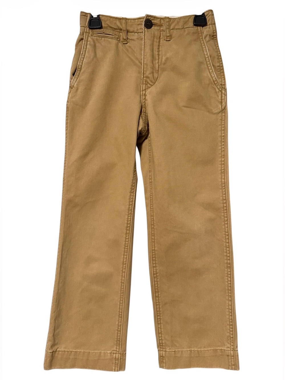 GAP Kids Khaki Straight Leg Pants